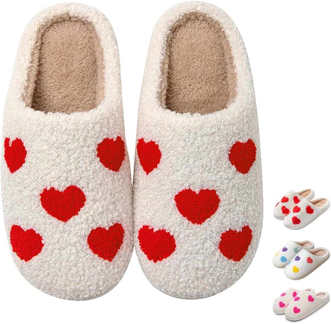 Тапочки Cxvzr для собак для женщин и мужчин, милые тапочки с корги и бордер колли, пушистые, теплые, с нескользящей подошвой для дома, красный
Тапочки Cxvzr для собак для женщин и мужчин, милые тапочки с корги и бордер колли, пушистые, теплые, с нескользящей подошвой для дома, красный