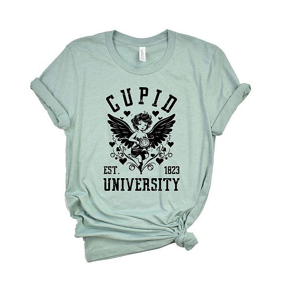 Футболка Cupid с принтом и эффектом поношенности Simply Sage Market, Зеленый, Футболка Cupid с принтом и эффектом поношенности Simply Sage Market
Футболка Cupid с принтом и эффектом поношенности Simply Sage Market, Зеленый, Футболка Cupid с принтом и эффектом поношенности Simply Sage Market