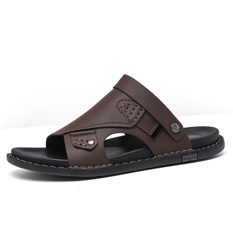 BOLE Мужские пляжные сандалии коричневые, цвет Brown
BOLE Мужские пляжные сандалии коричневые, цвет Brown