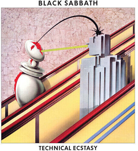 CD диск Black Sabbath: Technical Ecstasy (Super Deluxe Edition)(4CD)
CD диск Black Sabbath: Technical Ecstasy (Super Deluxe Edition)(4CD)