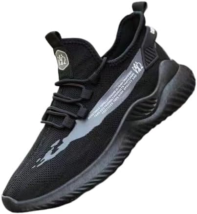 Мужские дышащие сетчатые кроссовки с мягкой подошвой, удобные повседневные, противоскользящие, износостойкие, подходят для альпинизма, походов, путешествий и других подобных занятий Soft Time Toy, черный
Мужские дышащие сетчатые кроссовки с мягкой подошвой, удобные повседневные, противоскользящие, износостойкие, подходят для альпинизма, походов, путешествий и других подобных занятий Soft Time Toy, черный