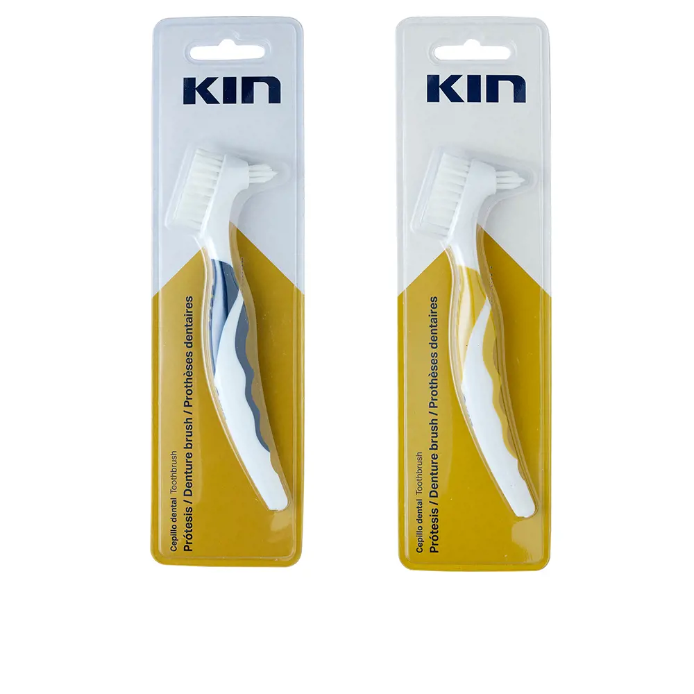 Зубная щетка Kin prótesis cepilllo dental Kin, 1 шт.
Зубная щетка Kin prótesis cepilllo dental Kin, 1 шт.