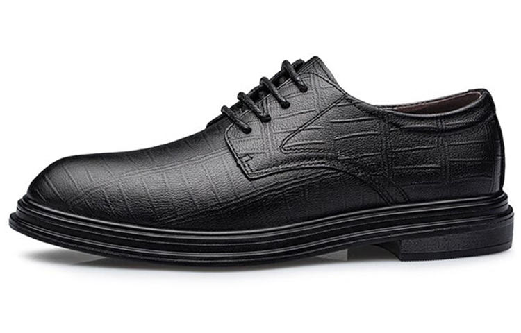 Мужские черные туфли IMLINFEI
Мужские черные туфли IMLINFEI