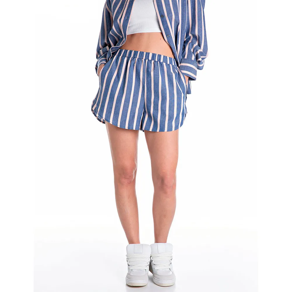 Шорты Replay W8135.000.52762, синий
Шорты Replay W8135.000.52762, синий