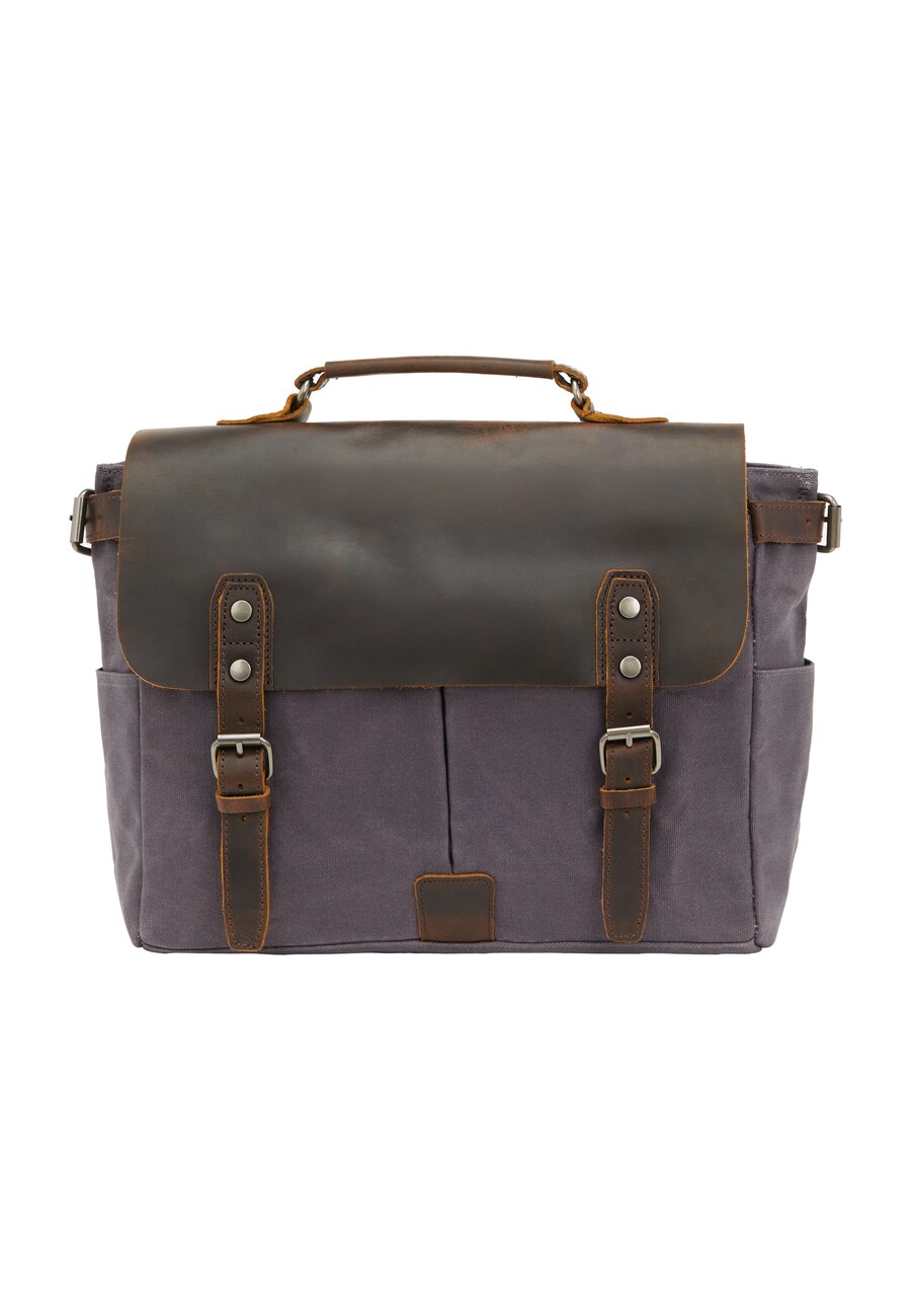 Мессенджер DreiMaster Vintage, темно-серый
Мессенджер DreiMaster Vintage, темно-серый