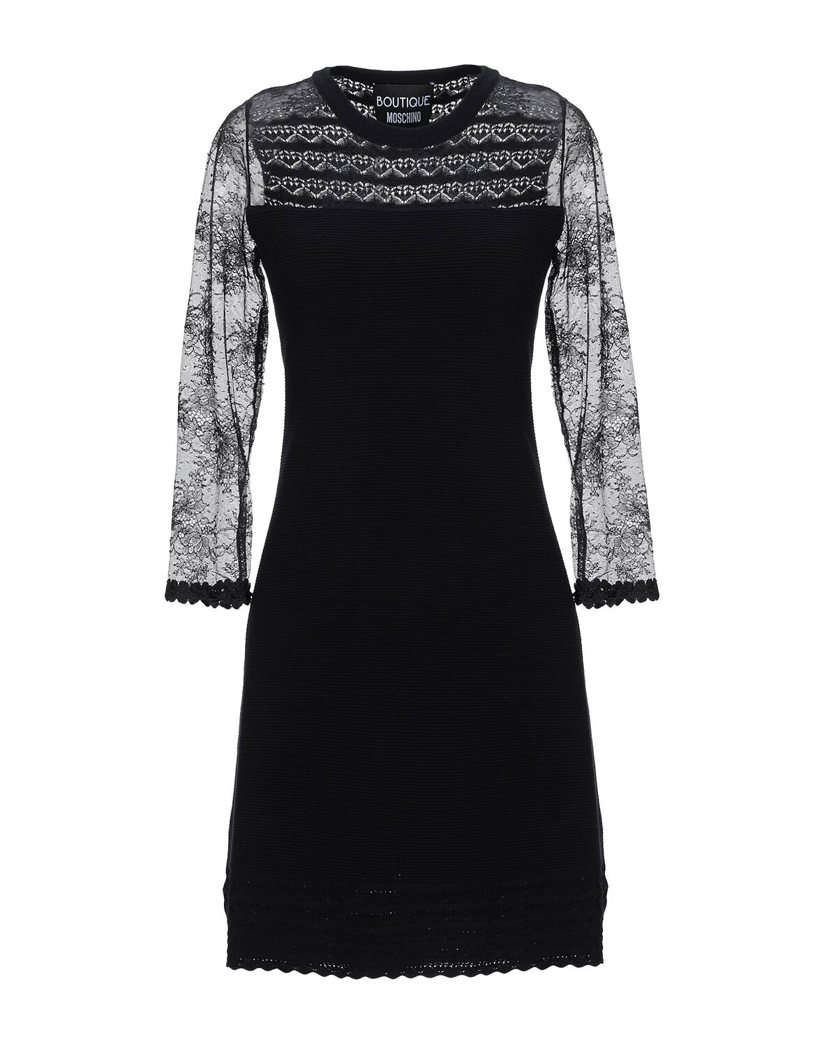 Платье Moschino, черный
Платье Moschino, черный