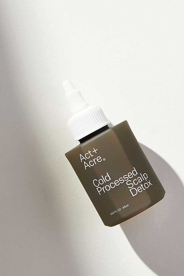 Средство Act + Acre для ухода за кожей головы
Средство Act + Acre для ухода за кожей головы