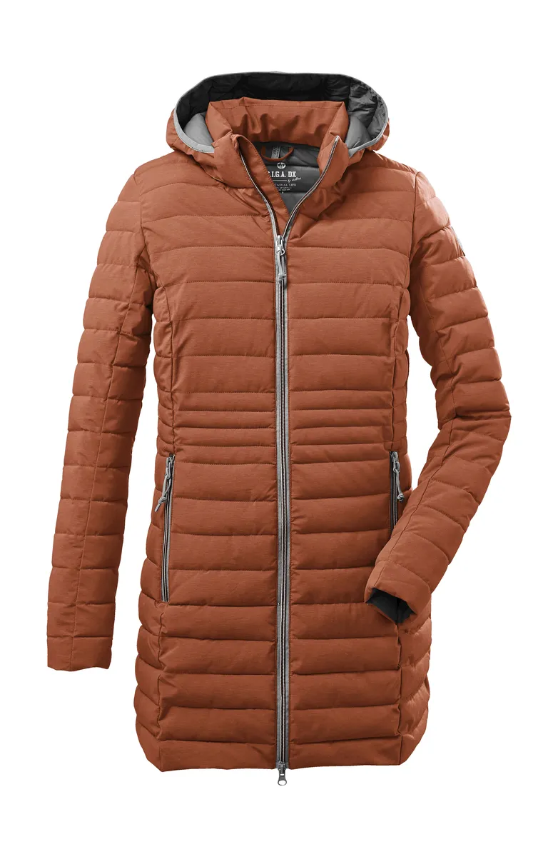 Г.И.Г.А. DX by killtec Парка "Bacharya" G.I.G.A. Dx By Killtec, цвет Apricot
Г.И.Г.А. DX by killtec Парка "Bacharya" G.I.G.A. Dx By Killtec, цвет Apricot