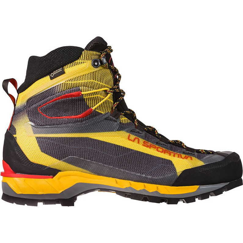 Мужские туфли Trango Tech GTX La Sportiva, черный 
Мужские туфли Trango Tech GTX La Sportiva, черный