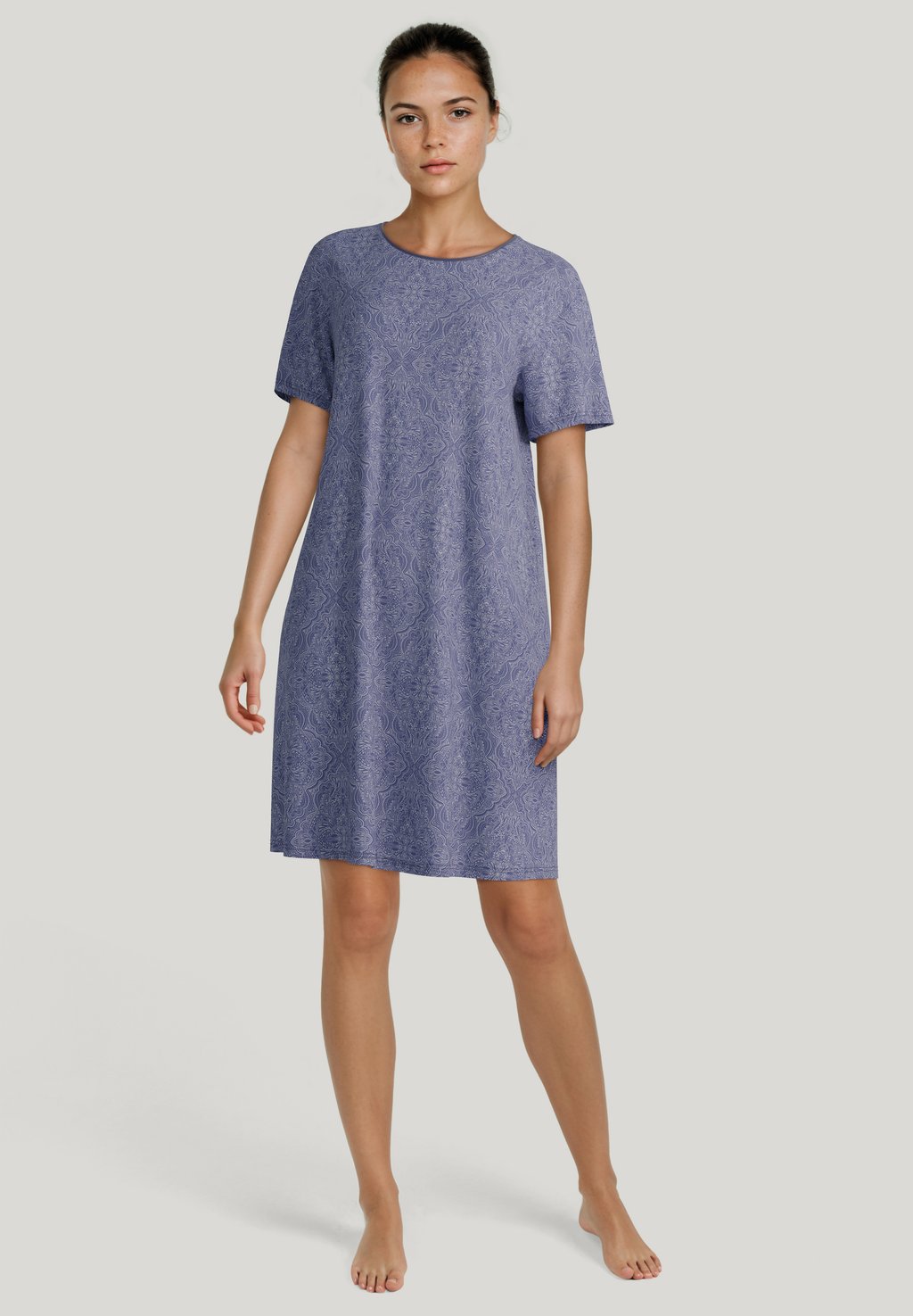 Ночная рубашка Calida, синий
Ночная рубашка Calida, синий