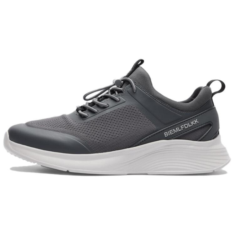 Кроссовки мужские Lifestyle Shoes Men Low-Top Biyin Leufen, темно-серый
Кроссовки мужские Lifestyle Shoes Men Low-Top Biyin Leufen, темно-серый