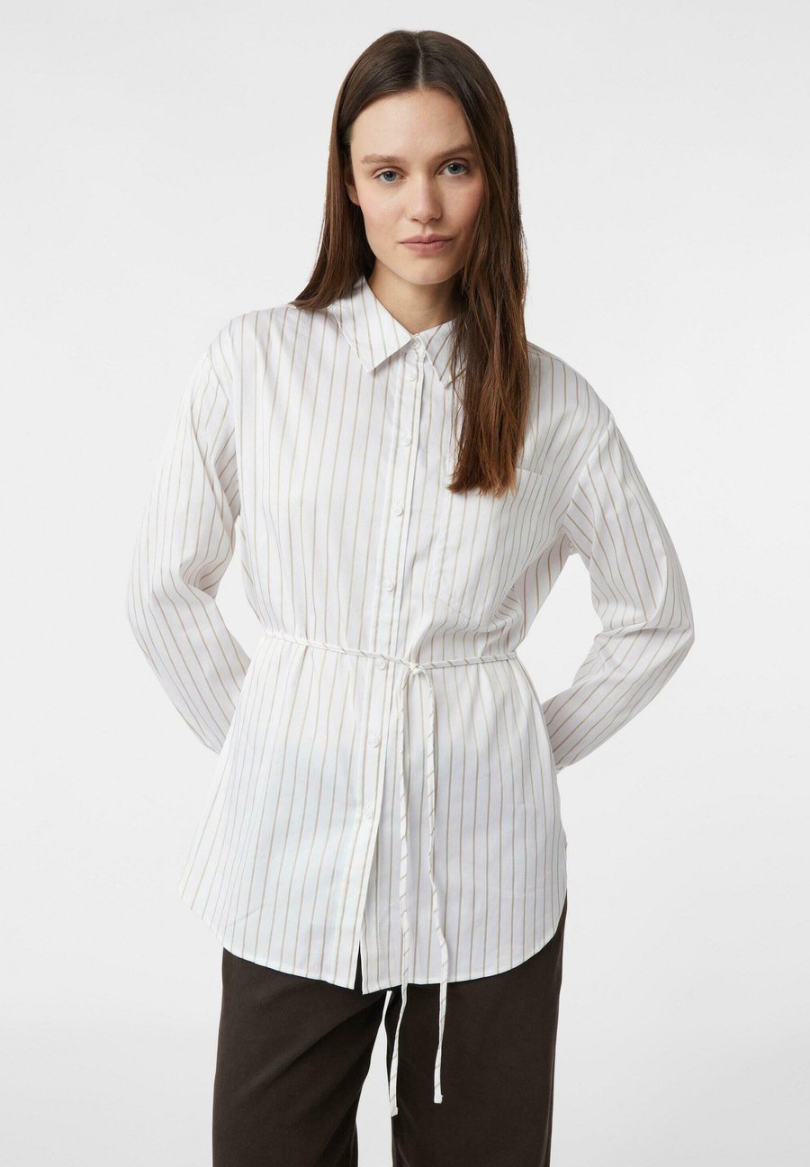 Блуза comma Button-down blouse, Weiß/White
Блуза comma Button-down blouse, Weiß/White