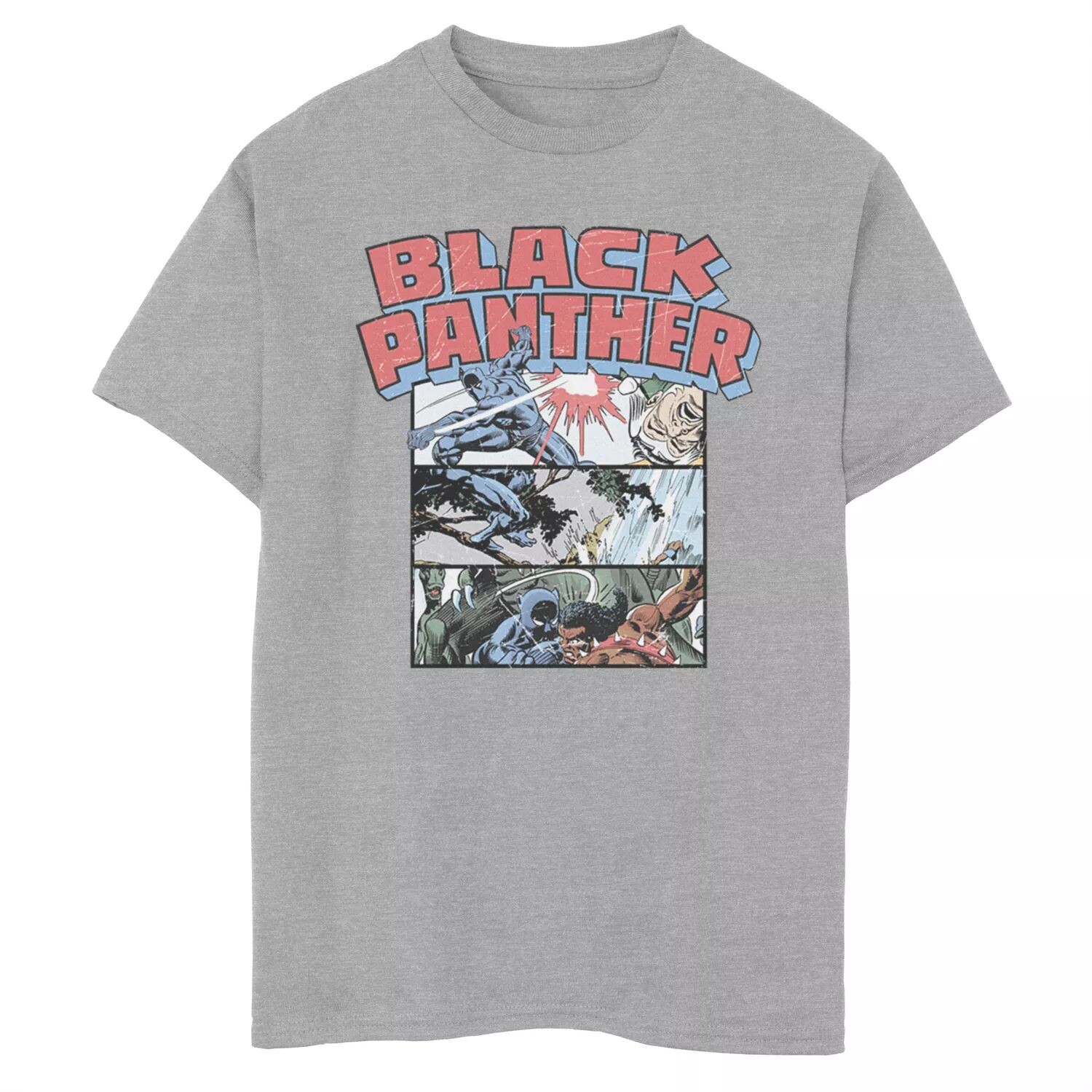 Футболка с коллажем и рисунком Marvel Black Panther для мальчиков 8–20 лет Licensed Character
Футболка с коллажем и рисунком Marvel Black Panther для мальчиков 8–20 лет Licensed Character