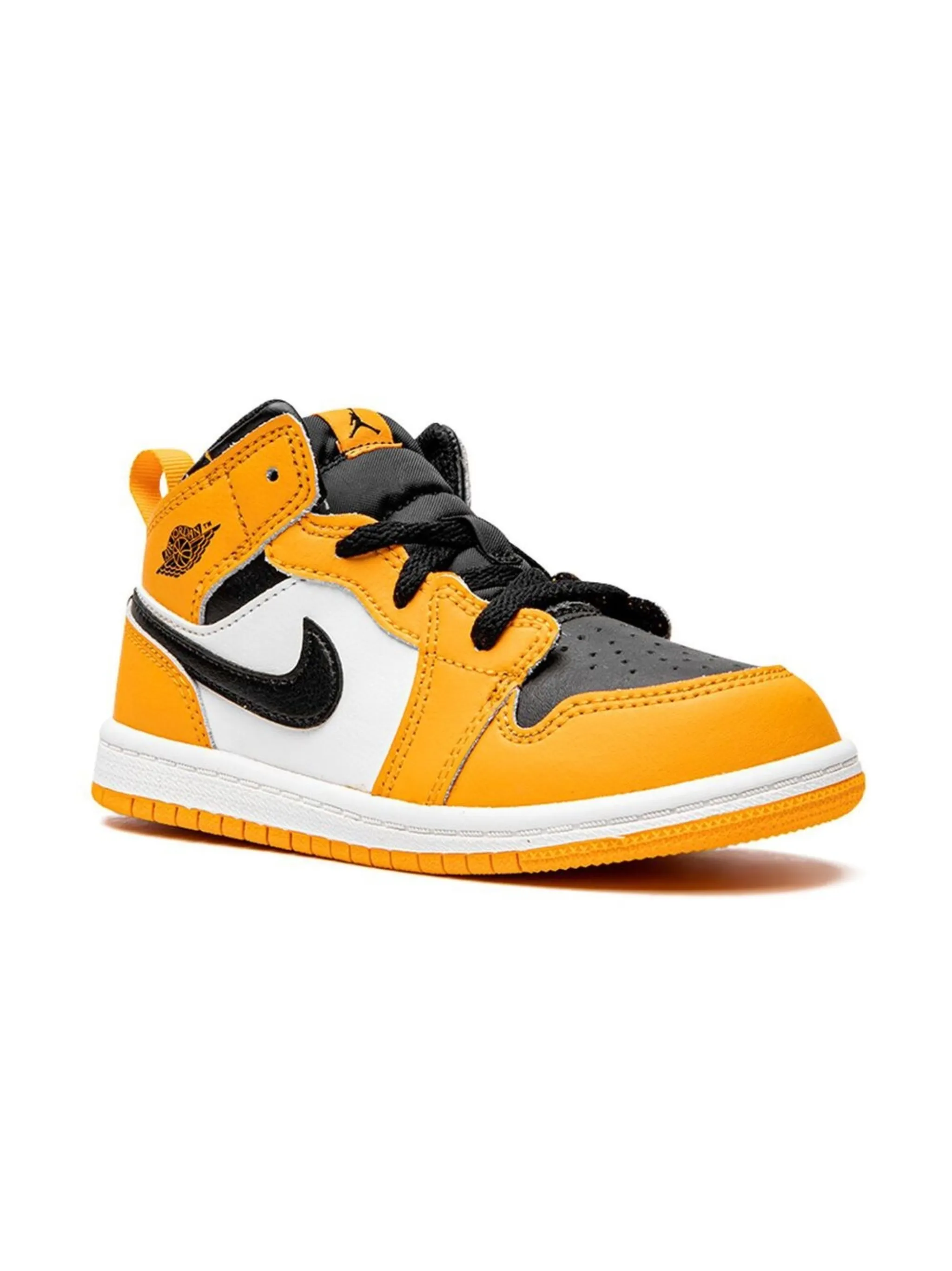 Кроссовки Air Jordan 1 Mid Jordan Kids, желтый
Кроссовки Air Jordan 1 Mid Jordan Kids, желтый
