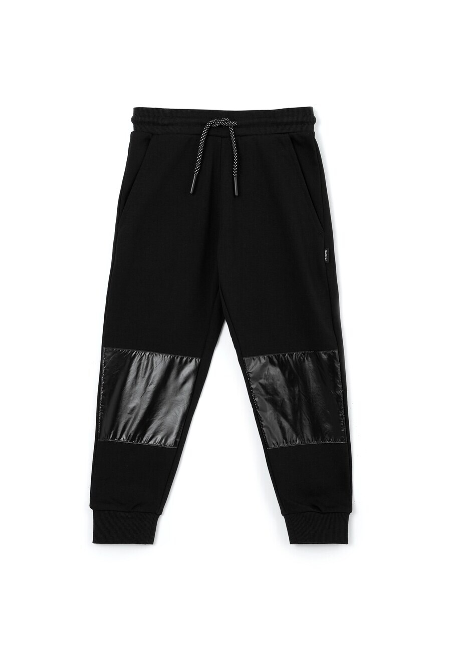 Зауженные брюки Gulliver, черный
Зауженные брюки Gulliver, черный