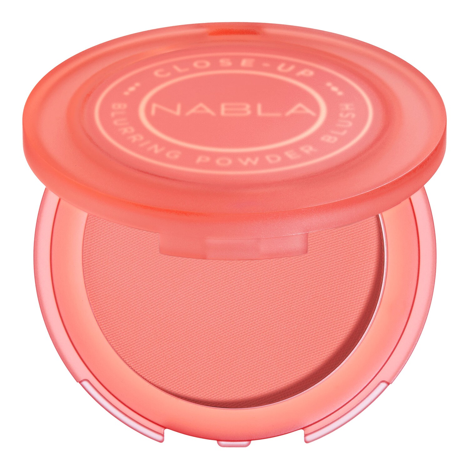 Пудровые румяна Close-Up Blurring Powder Blush Nabla, Paradise (5 g)
Пудровые румяна Close-Up Blurring Powder Blush Nabla, Paradise (5 g)