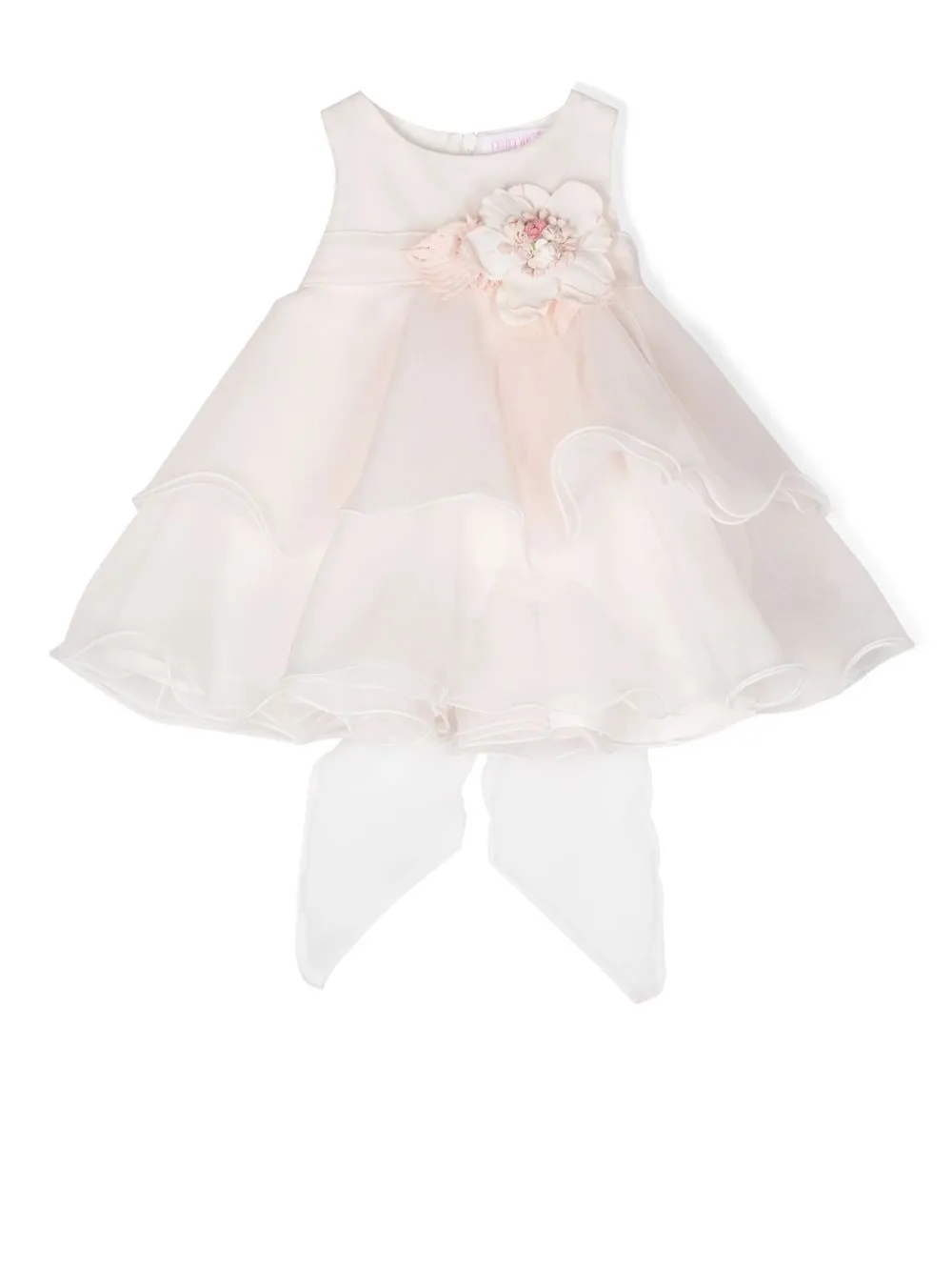 Ярусное платье Mimilù, розовый
Ярусное платье Mimilù, розовый