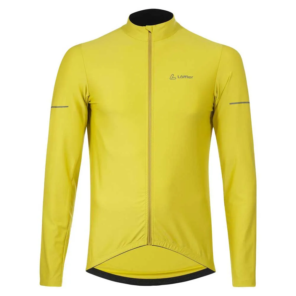 Джерси с длинным рукавом Loeffler Colonel Mid, желтый
Джерси с длинным рукавом Loeffler Colonel Mid, желтый