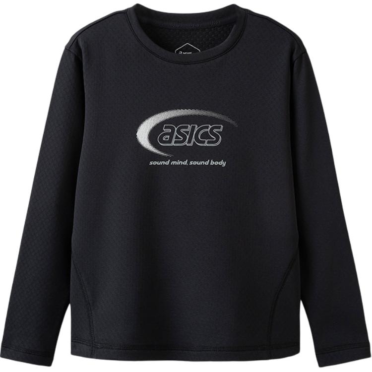 Футболка для младших школьников ASICS, черный
Футболка для младших школьников ASICS, черный