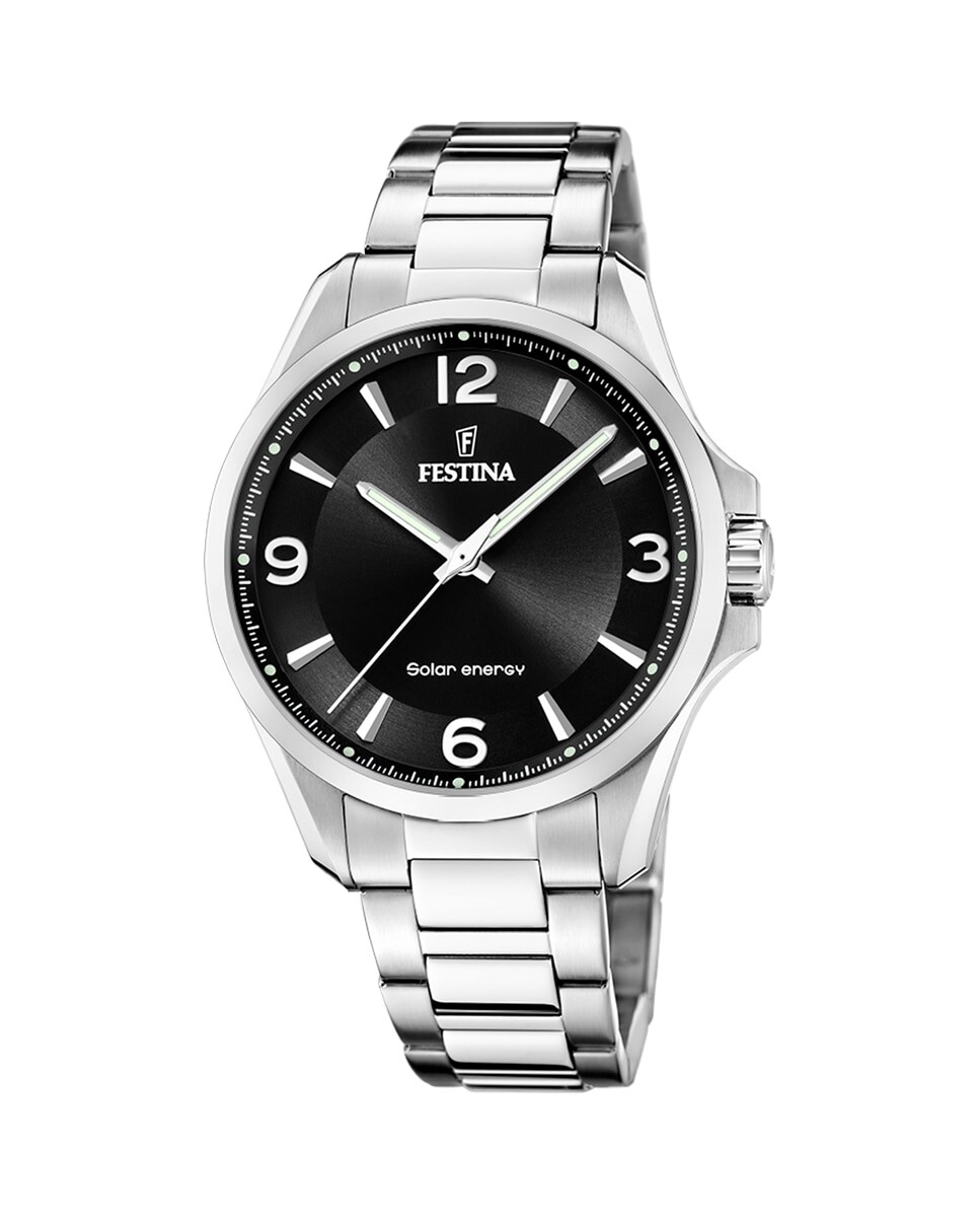 F20656/4 Petite мужские часы из серебряной стали Festina, серебро
F20656/4 Petite мужские часы из серебряной стали Festina, серебро