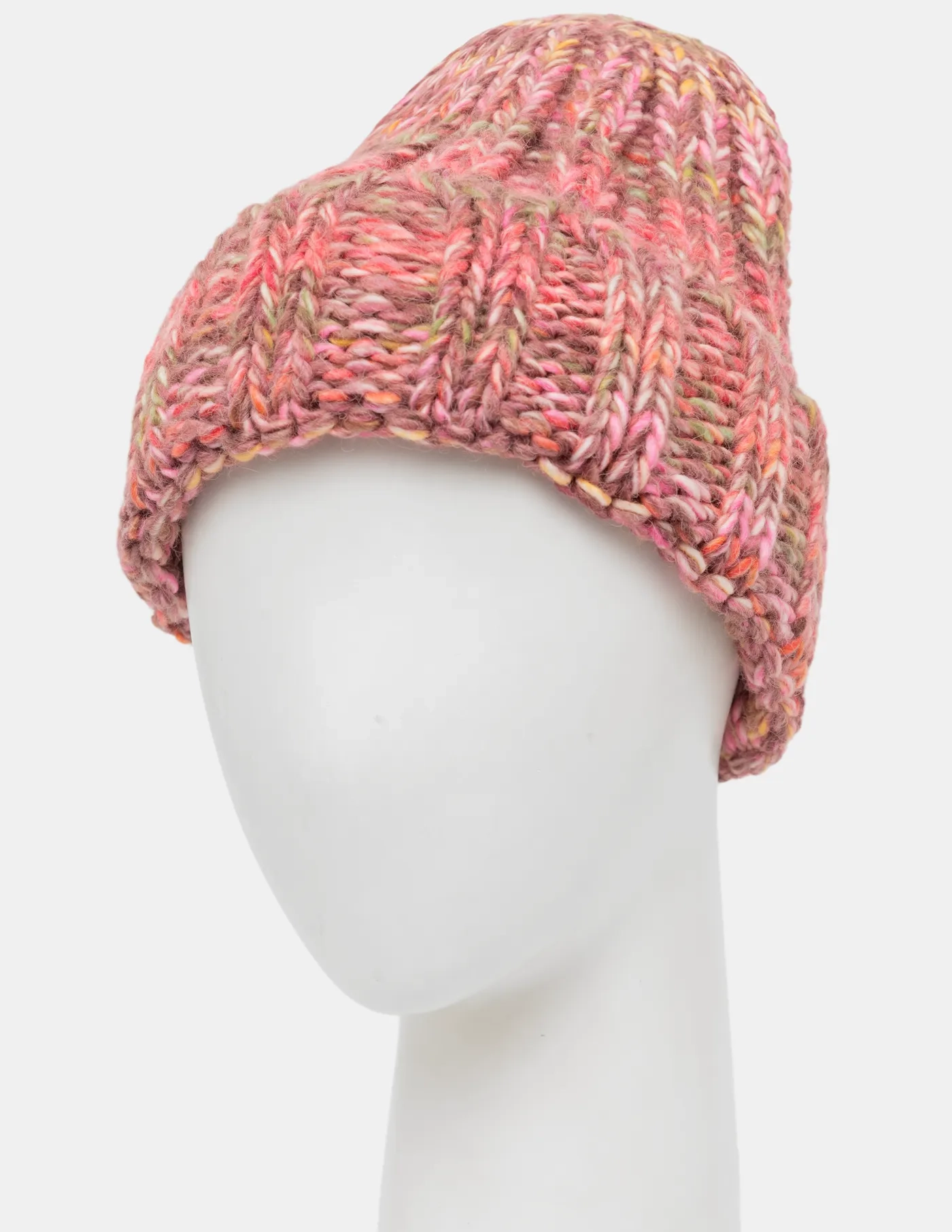 Шапка из смесовой шерсти Medicine, мультиколор
Шапка из смесовой шерсти Medicine, мультиколор