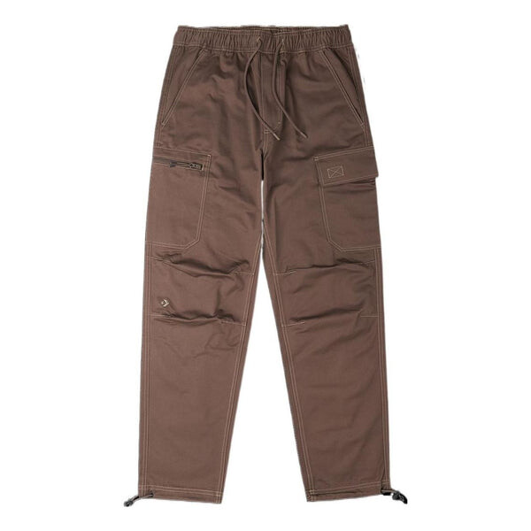 Брюки cargo pant 'brown' Converse, коричневый 
Брюки cargo pant 'brown' Converse, коричневый