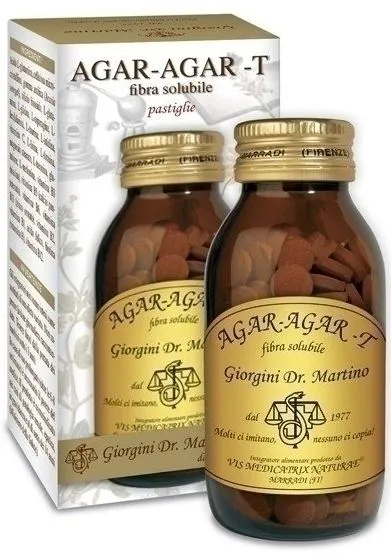 Агар-агар 180Past, без глютена Dr. Giorgini
Агар-агар 180Past, без глютена Dr. Giorgini