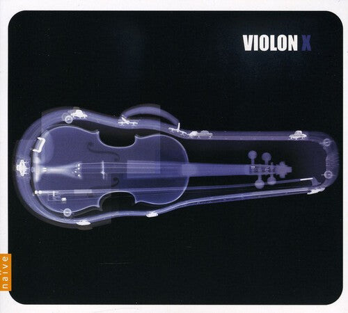 CD диск Vivaldi / Ravel / Bionsi / Bushkov / Ivanov: Violonx: Extreme Violin
CD диск Vivaldi / Ravel / Bionsi / Bushkov / Ivanov: Violonx: Extreme Violin
