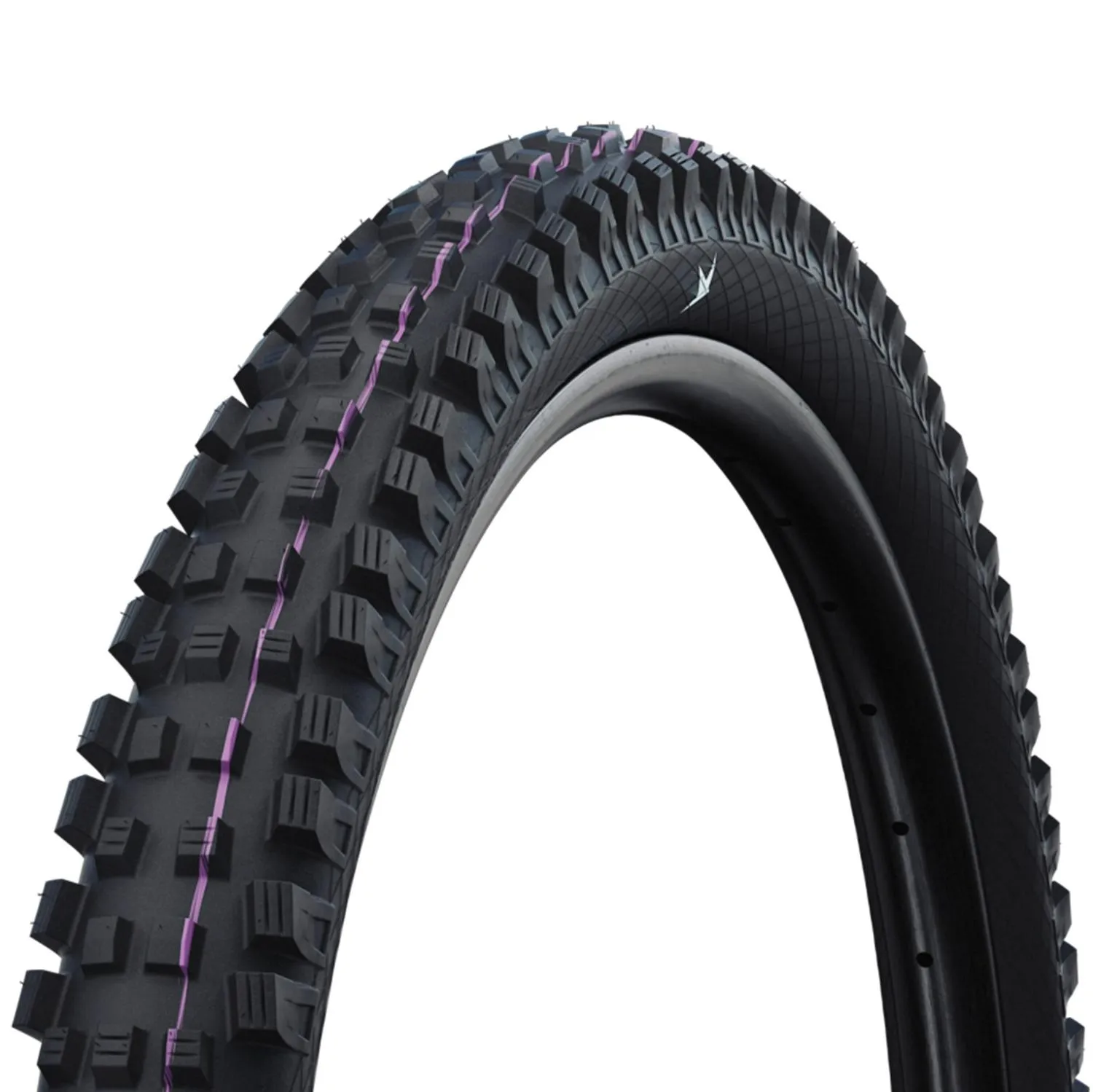 Magic Mary Trail Pro Шина - 29 Schwalbe, Black
Magic Mary Trail Pro Шина - 29 Schwalbe, Black