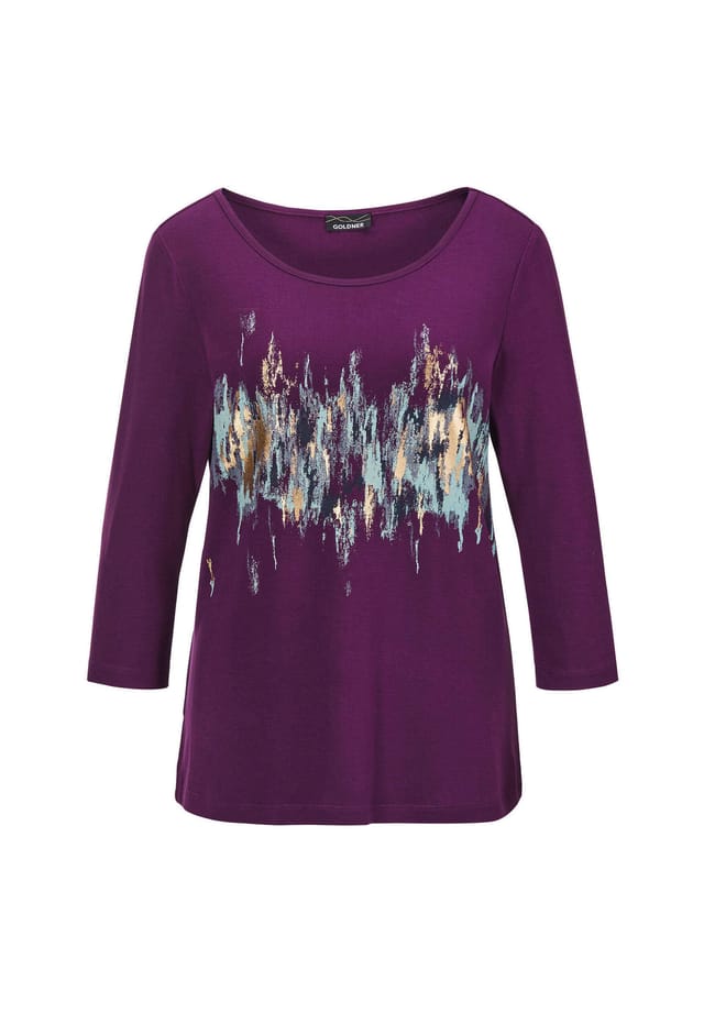 Короткий размер: рубашка Goldner, цвет beere
Короткий размер: рубашка Goldner, цвет beere