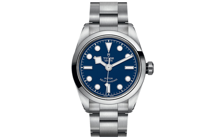 TUDOR Часы Women's BLACK BAY Collection Watch, Blue Dial 
TUDOR Часы Women's BLACK BAY Collection Watch, Blue Dial