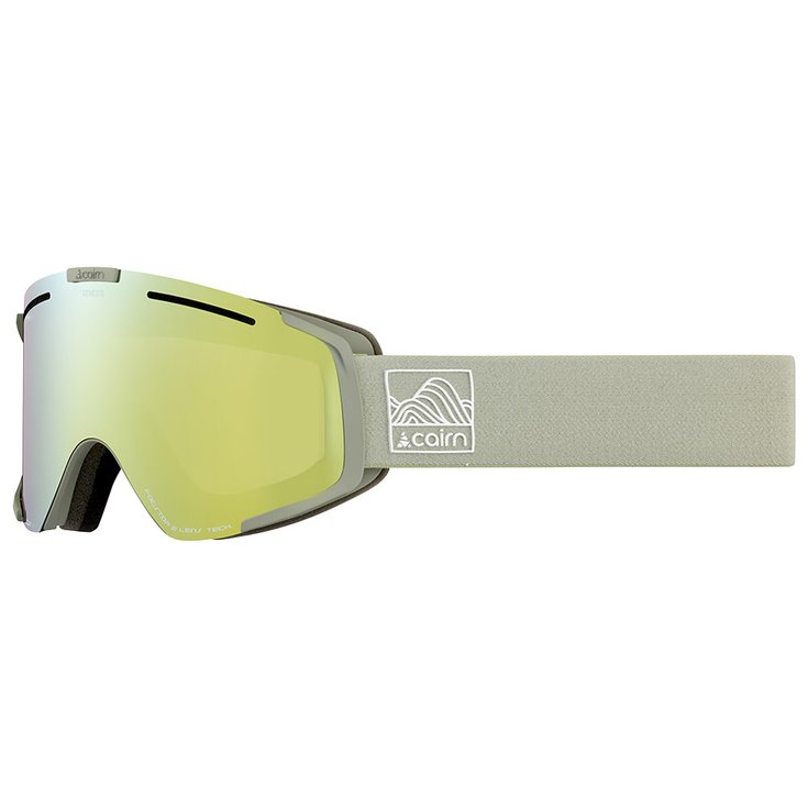 Горнолыжные очки Genesis Mat Agate Grey Cairn
Горнолыжные очки Genesis Mat Agate Grey Cairn