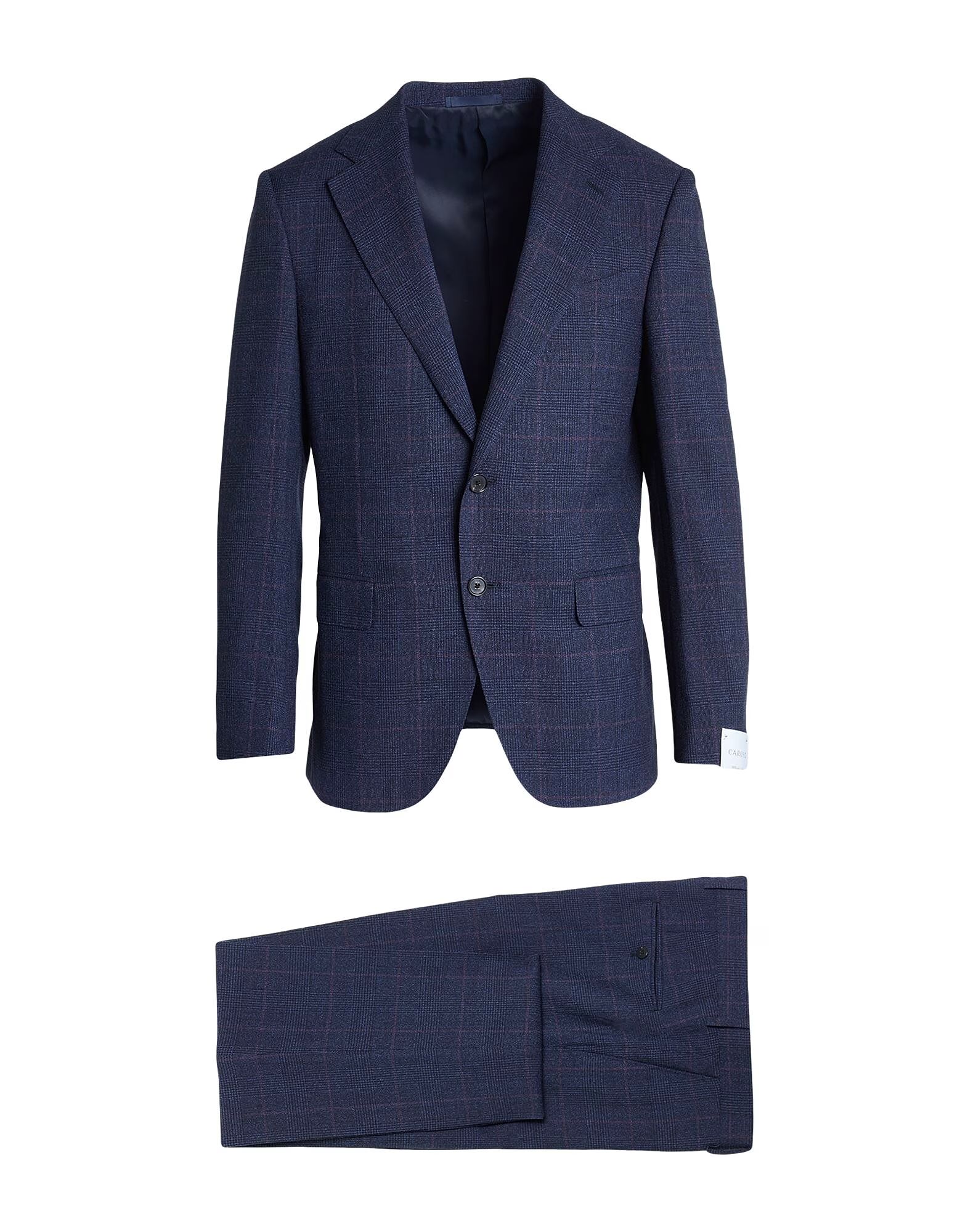 Костюм Caruso, полуночно-синий
Костюм Caruso, полуночно-синий