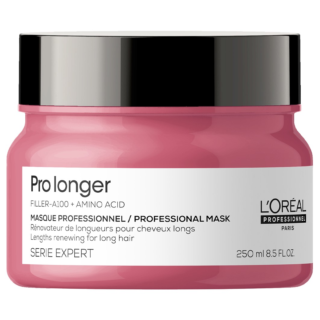 Маска для волос serie expert pro longer L Oreal Professionnel Paris, объем 250 мл
Маска для волос serie expert pro longer L Oreal Professionnel Paris, объем 250 мл