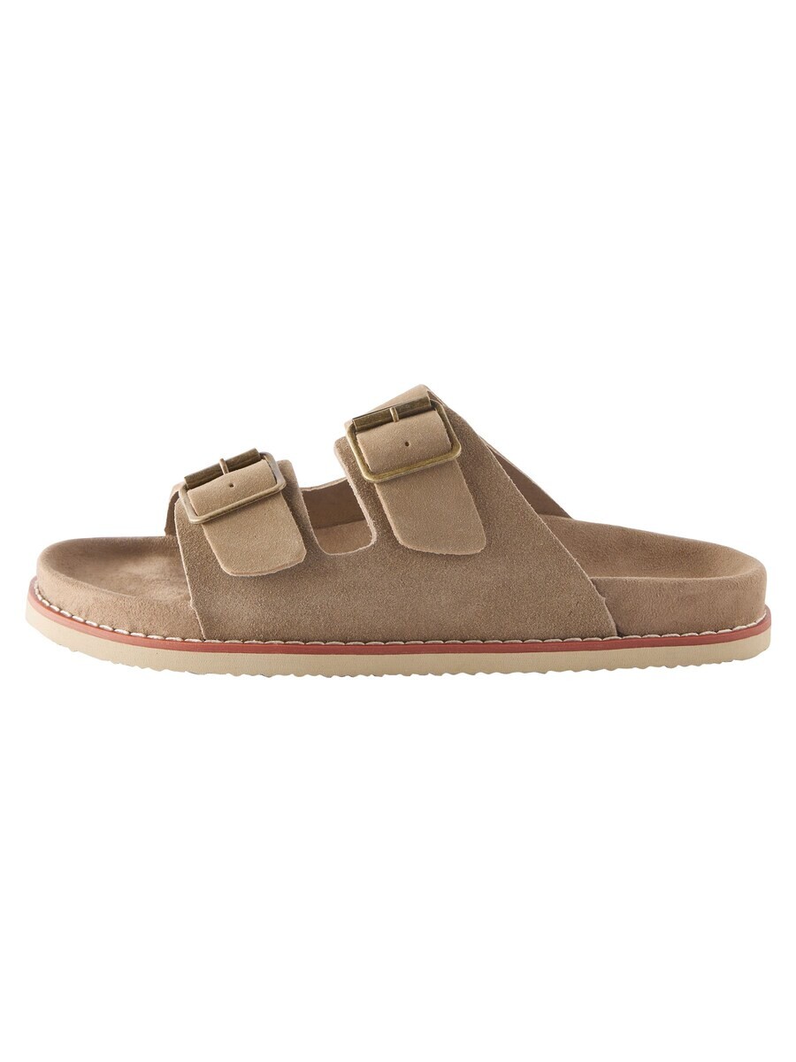 Шлепанцы Next Mules, коричневый
Шлепанцы Next Mules, коричневый