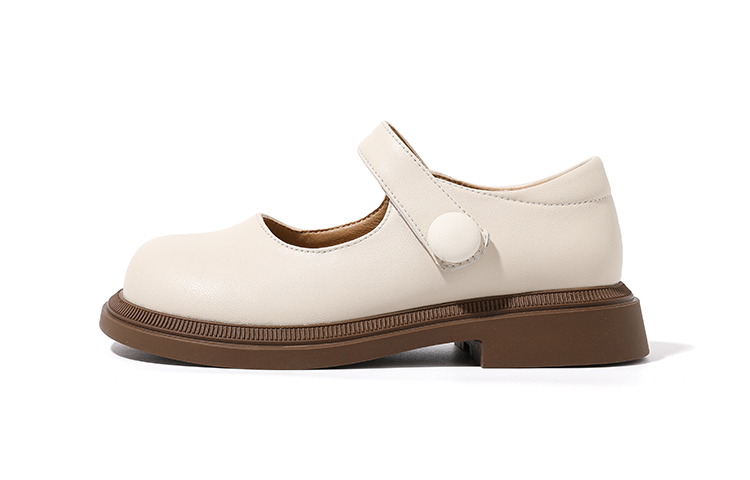 Низкие детские кожаные туфли для детей AOKANG, бежевый
Низкие детские кожаные туфли для детей AOKANG, бежевый