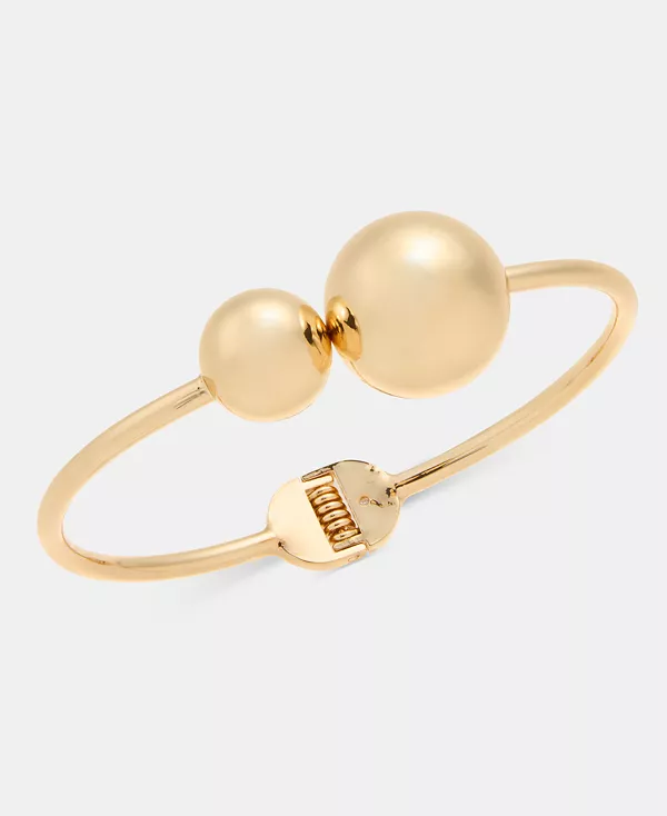 Браслет-Манжета из золотистого бисера, эксклюзив от Macy's I.N.C. International Concepts, gold
Браслет-Манжета из золотистого бисера, эксклюзив от Macy's I.N.C. International Concepts, gold