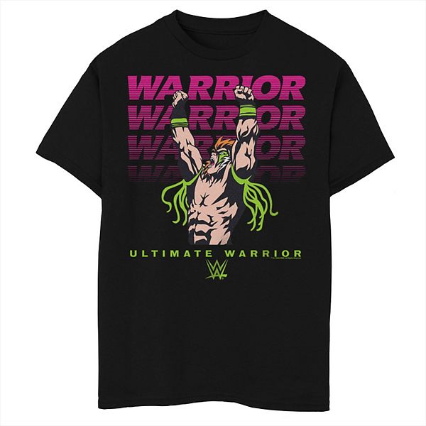 Футболка с комиксом WWE Ultimate Warrior для мальчиков 8-20 husky Licensed Character
Футболка с комиксом WWE Ultimate Warrior для мальчиков 8-20 husky Licensed Character