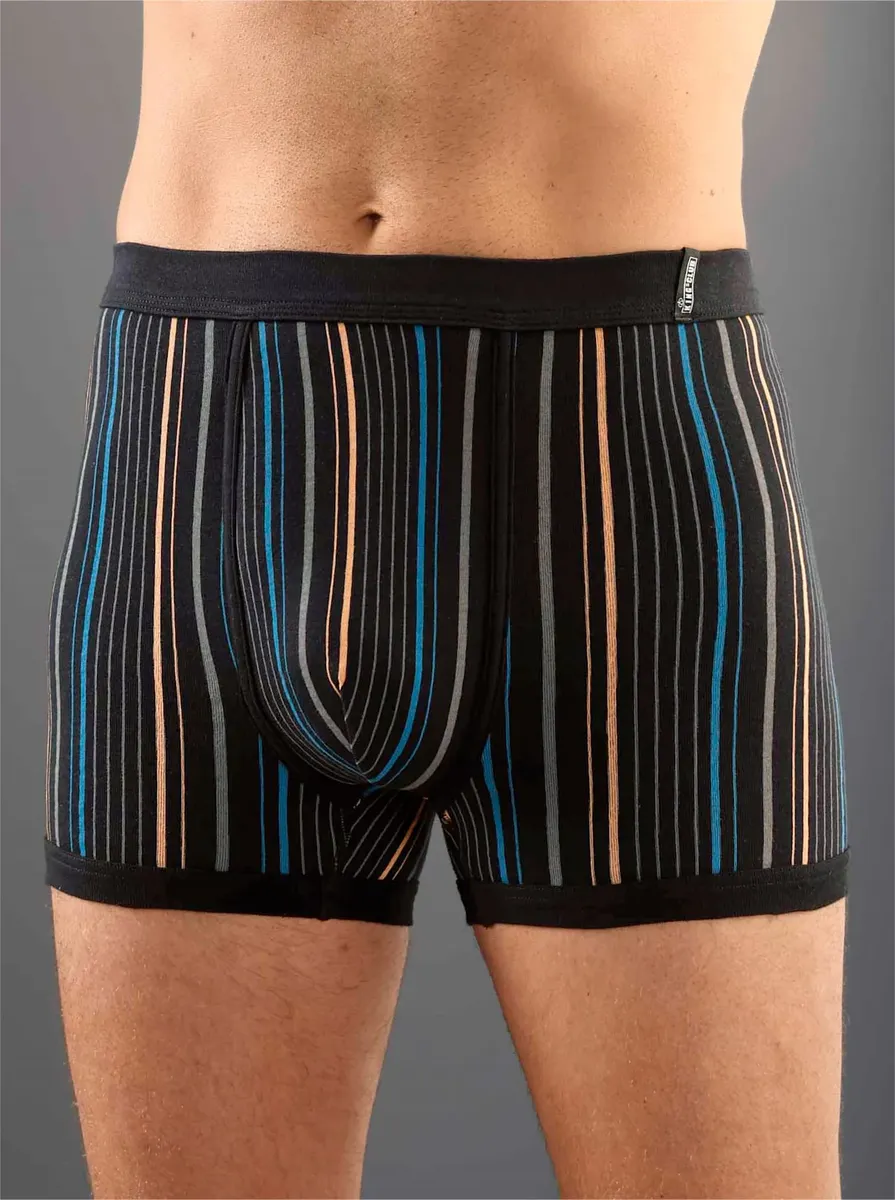 Трусы Kings Club (2 шт.), цвет Schwarz-Gestreift
Трусы Kings Club (2 шт.), цвет Schwarz-Gestreift