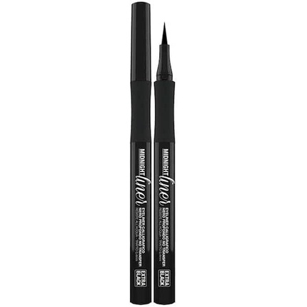 Bo O Eyel Midnight Liner 35499 01 Черный Wp Новый
Bo O Eyel Midnight Liner 35499 01 Черный Wp Новый
