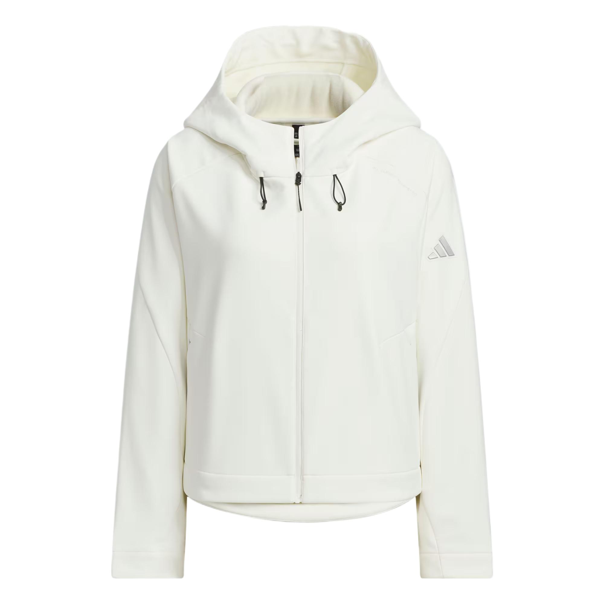 Adidas Женская куртка из бонда, Jade White 
Adidas Женская куртка из бонда, Jade White