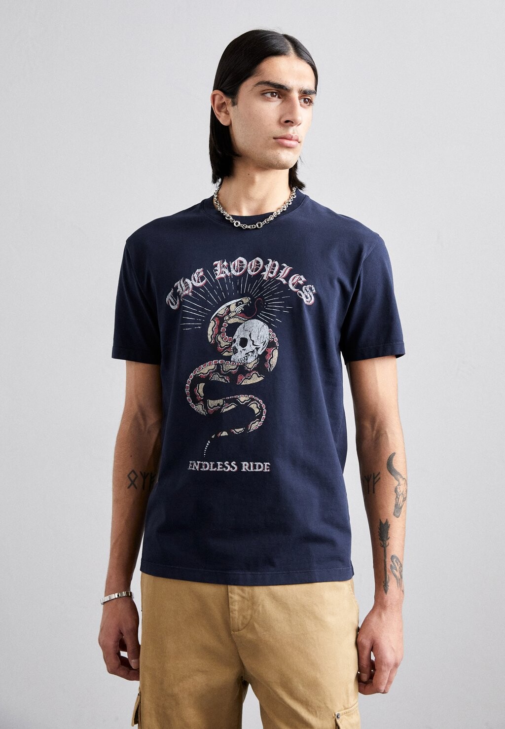 Футболка с принтом The Kooples, темно-синяя, Синий, Футболка с принтом The Kooples, темно-синяя
Футболка с принтом The Kooples, темно-синяя, Синий, Футболка с принтом The Kooples, темно-синяя