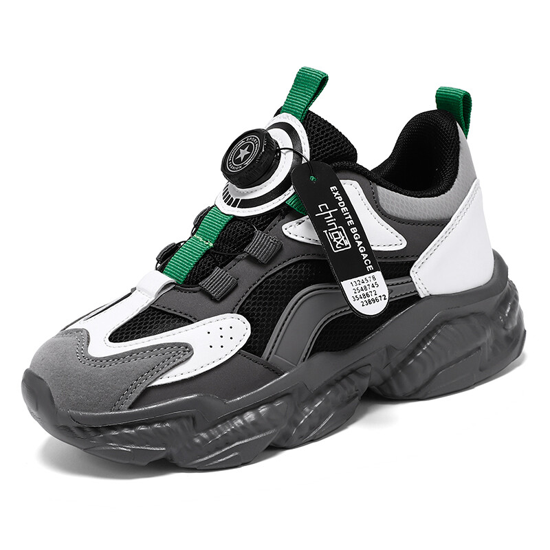 Кроссовки для детей "Дети" Kupe, черный
Кроссовки для детей "Дети" Kupe, черный