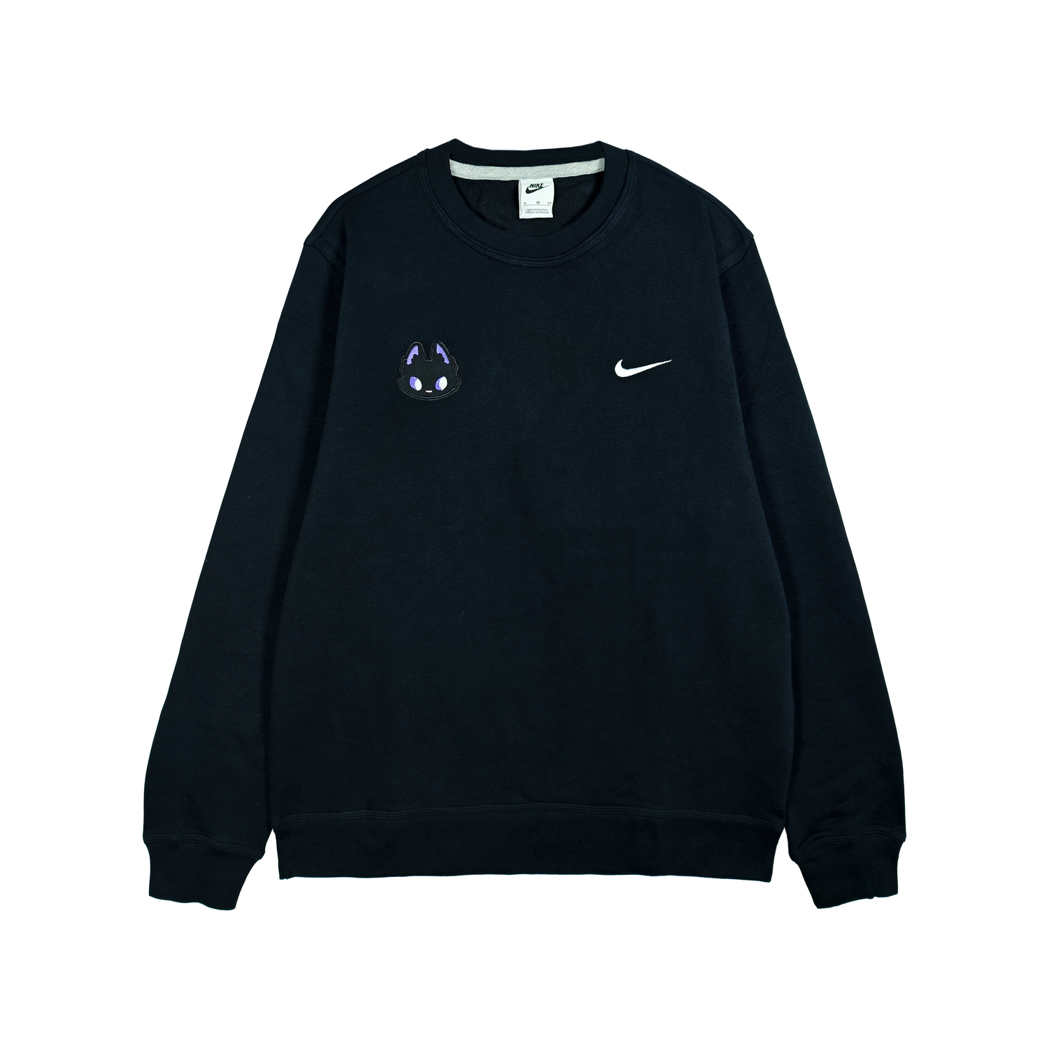 Nike Свитшот Atopos унисекс черный
Nike Свитшот Atopos унисекс черный