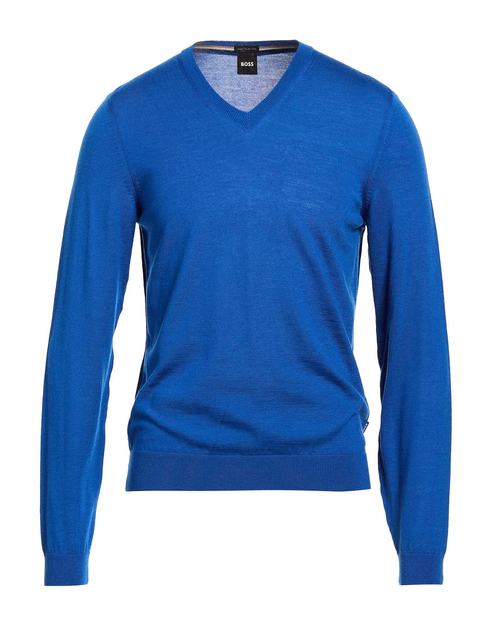 Свитер Boss, синий
Свитер Boss, синий
