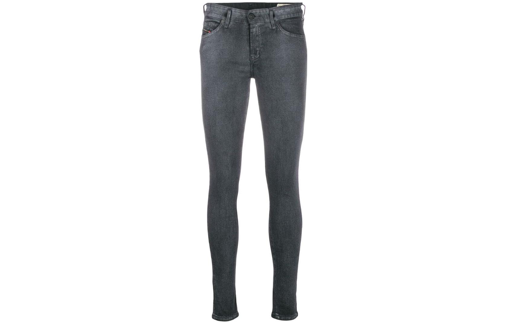 DIESEL Женские джинсы темно-серый
DIESEL Женские джинсы темно-серый