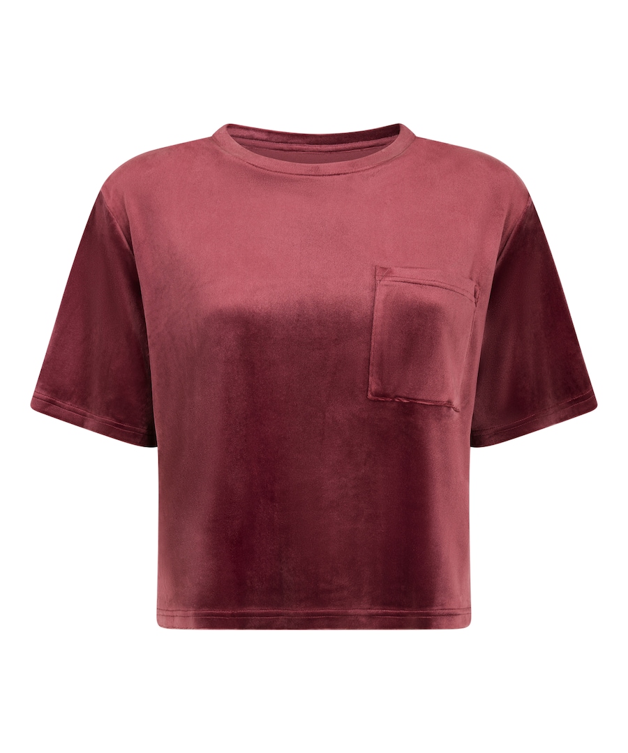 Пижамная рубашка Hunkemöller, Wine Red
Пижамная рубашка Hunkemöller, Wine Red