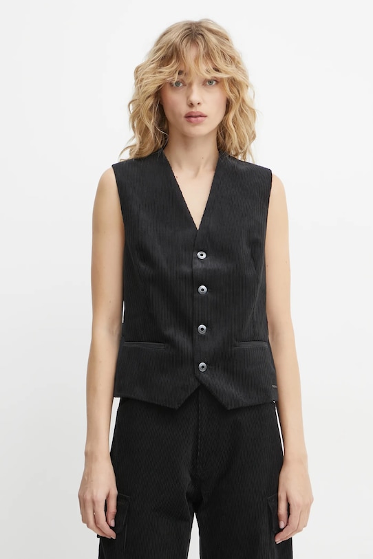 Вельюровая жилетка G-Star, черный
Вельюровая жилетка G-Star, черный