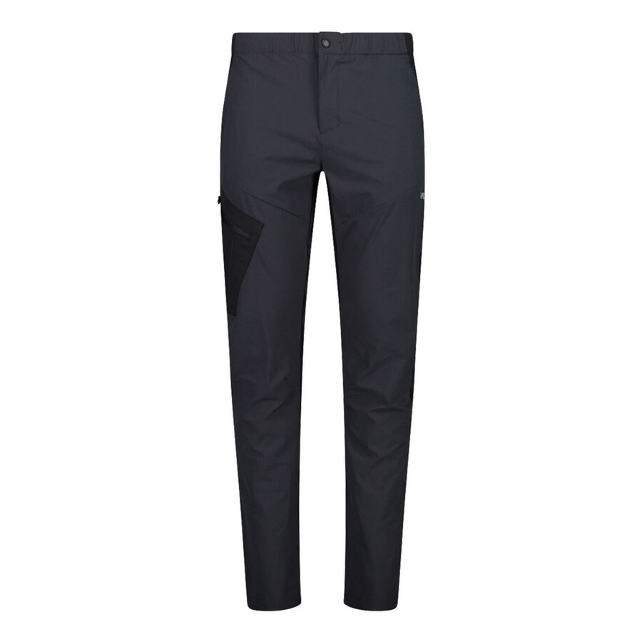 Обычные уличные брюки CMP, черный 
Обычные уличные брюки CMP, черный