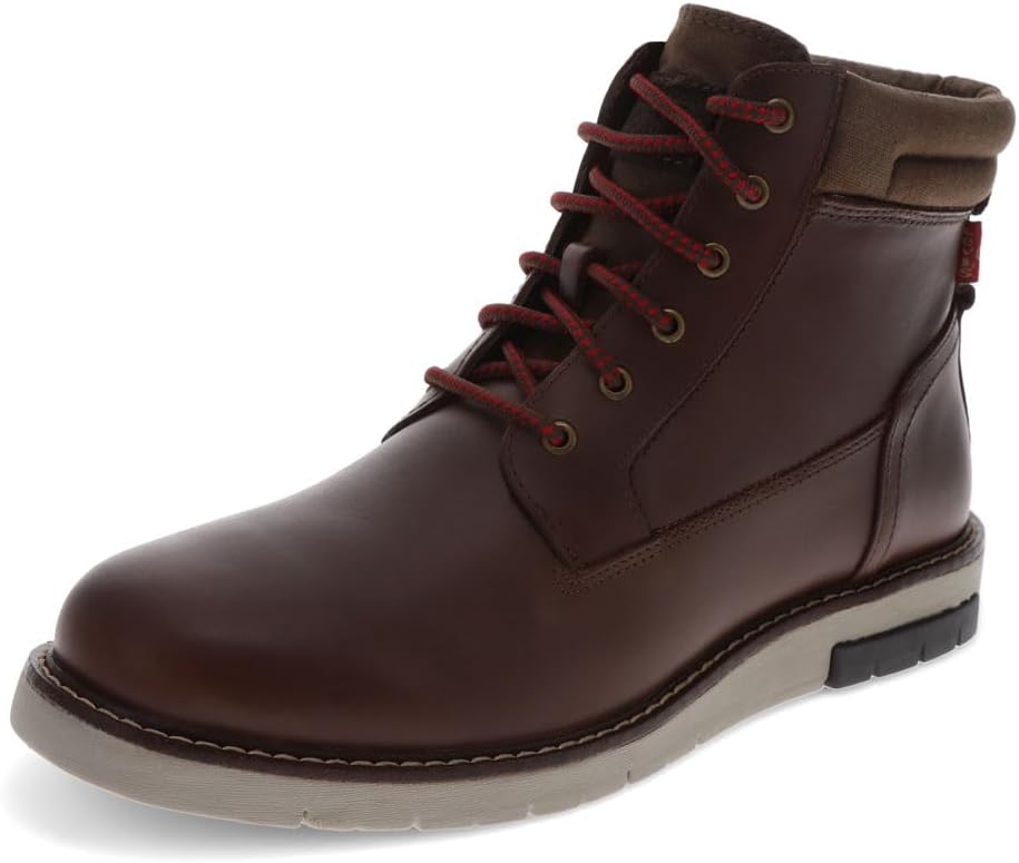 Levi's Мужские ботинки Sutton Neo, Wood
Levi's Мужские ботинки Sutton Neo, Wood